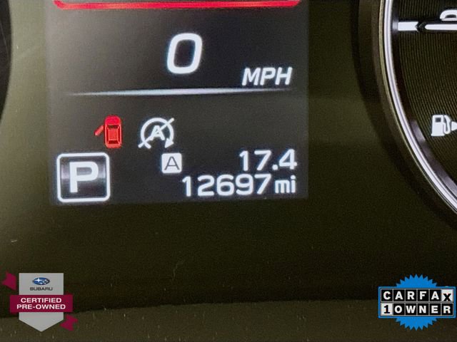 Certified 2025 Subaru Legacy Premium AWD/4WD image 12