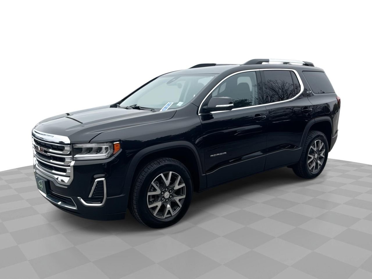 Certified 2023 GMC Acadia SLE w/ Driver Convenience Package image 1