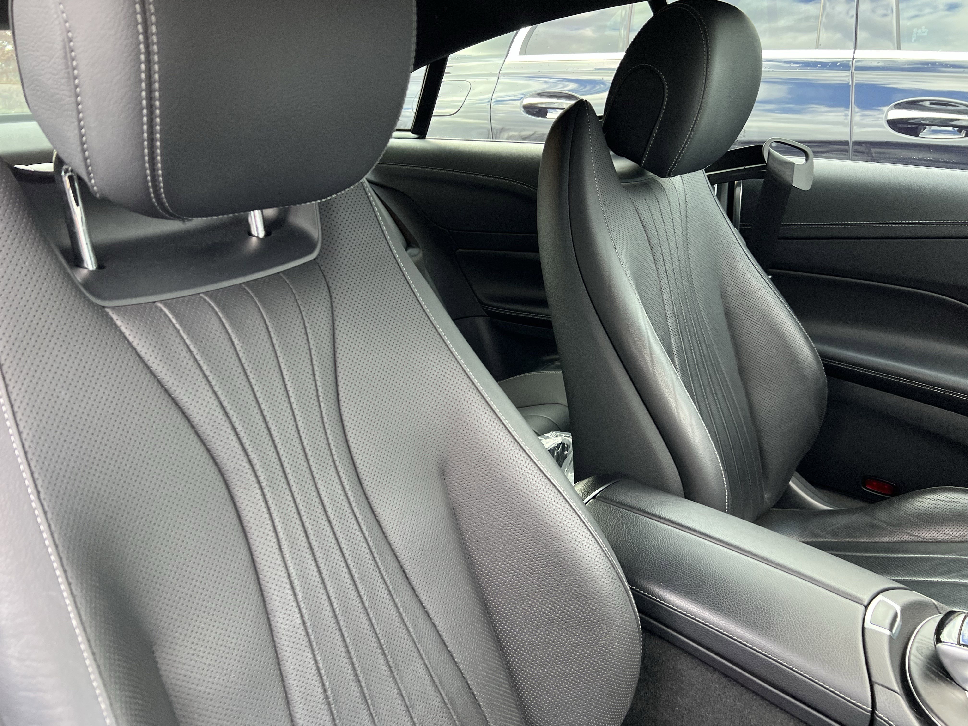 Certified 2019 Mercedes-Benz E 450 Coupe image 35