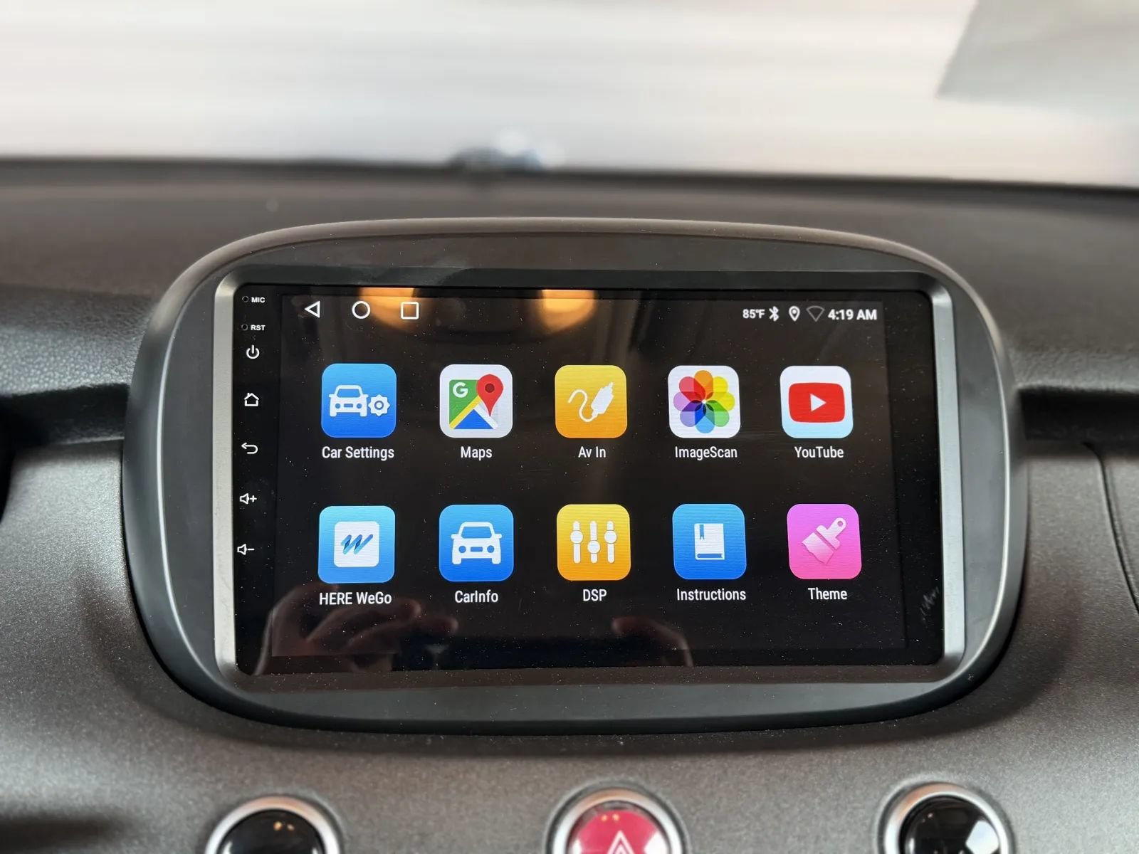 Used 2018 FIAT 500X Trekking w/ Cold Weather Package AWD/4WD image 26