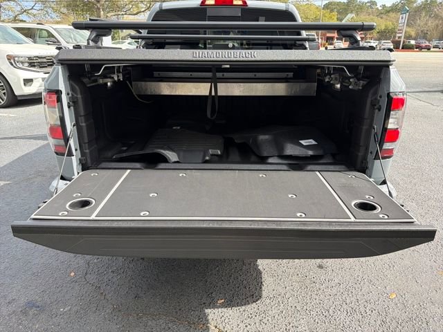 Used 2025 Nissan Frontier PRO-4X w/ Pro Premium Package image 11