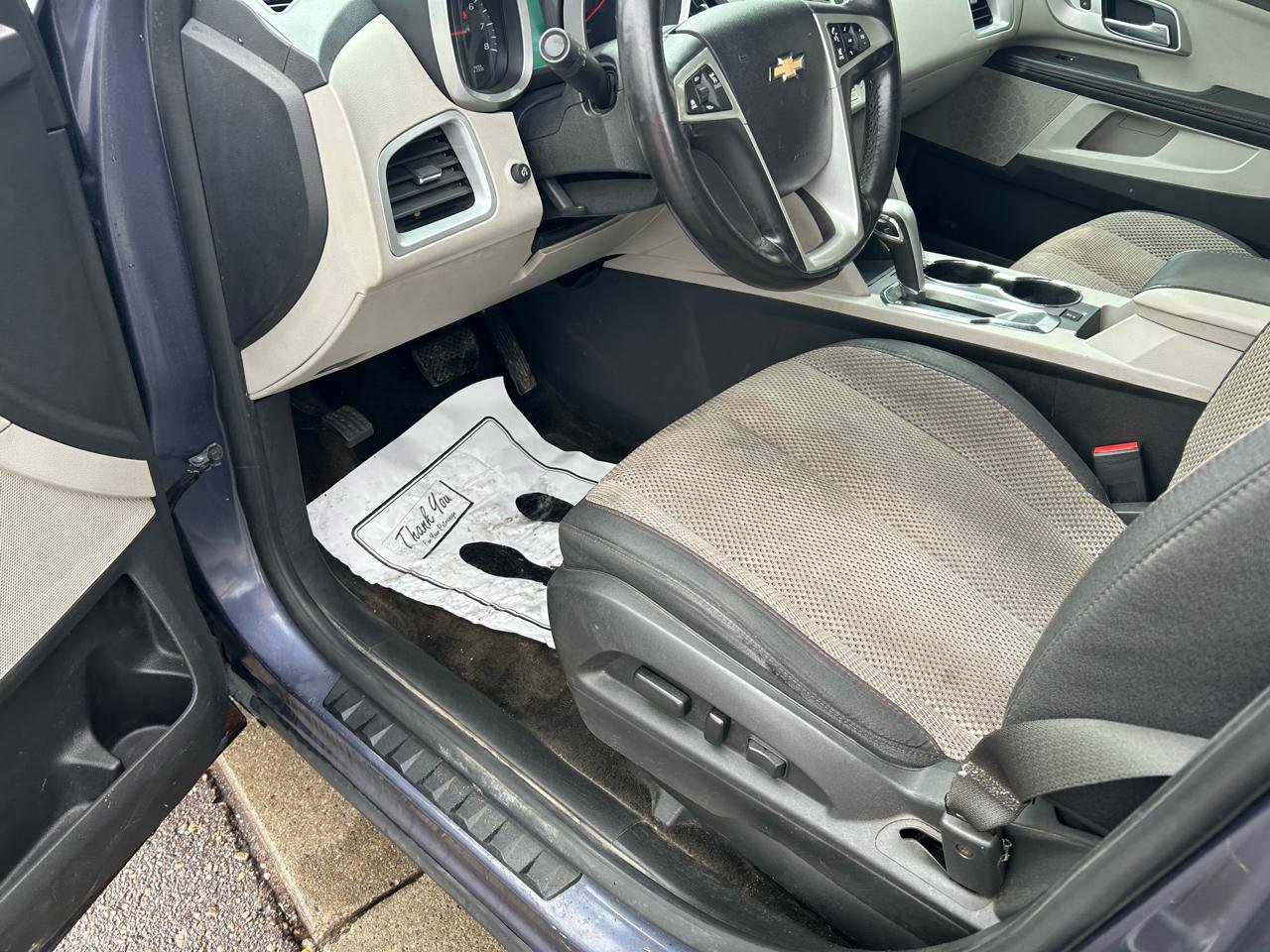 Used 2014 Chevrolet Equinox LT w/ Driver Convenience Package image 10