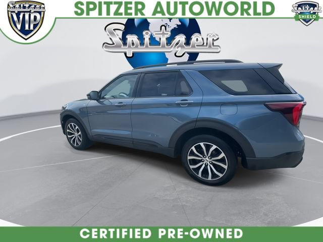 Used 2025 Ford Explorer ST-Line AWD/4WD image 7