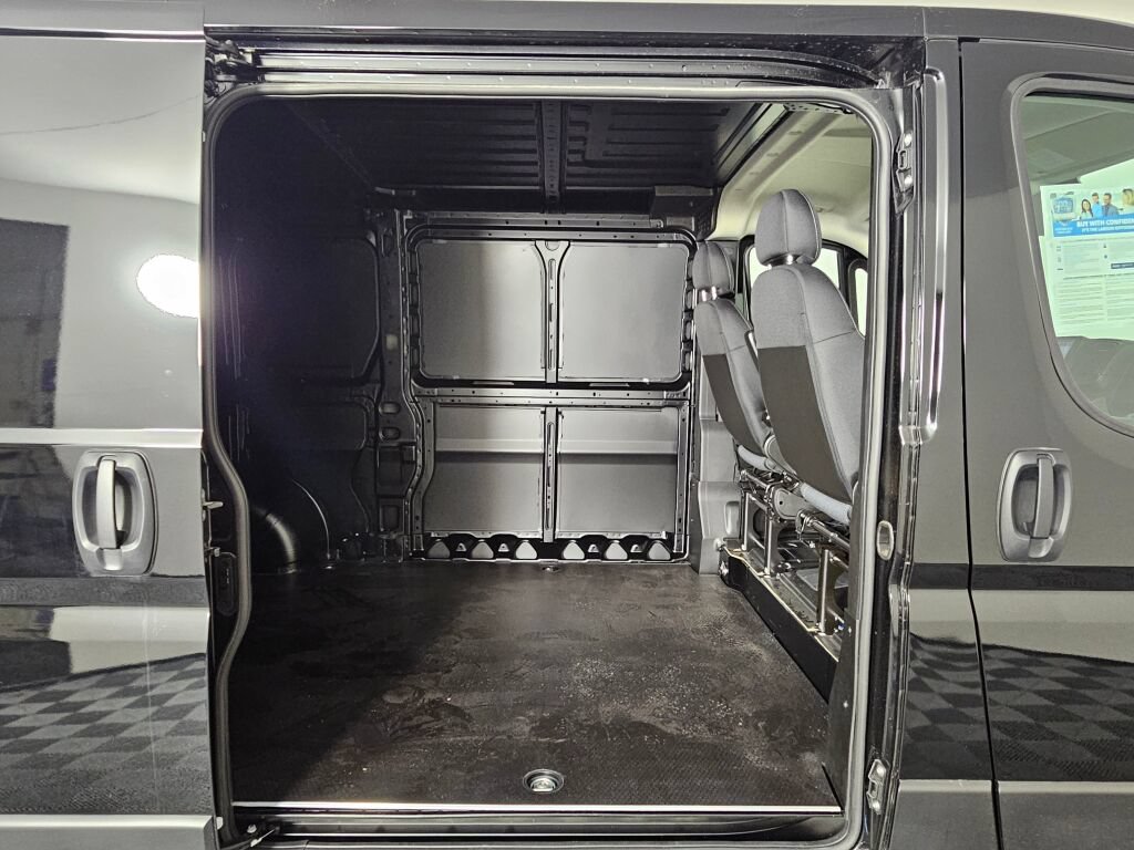 New 2026 RAM ProMaster 1500 FWD image 30