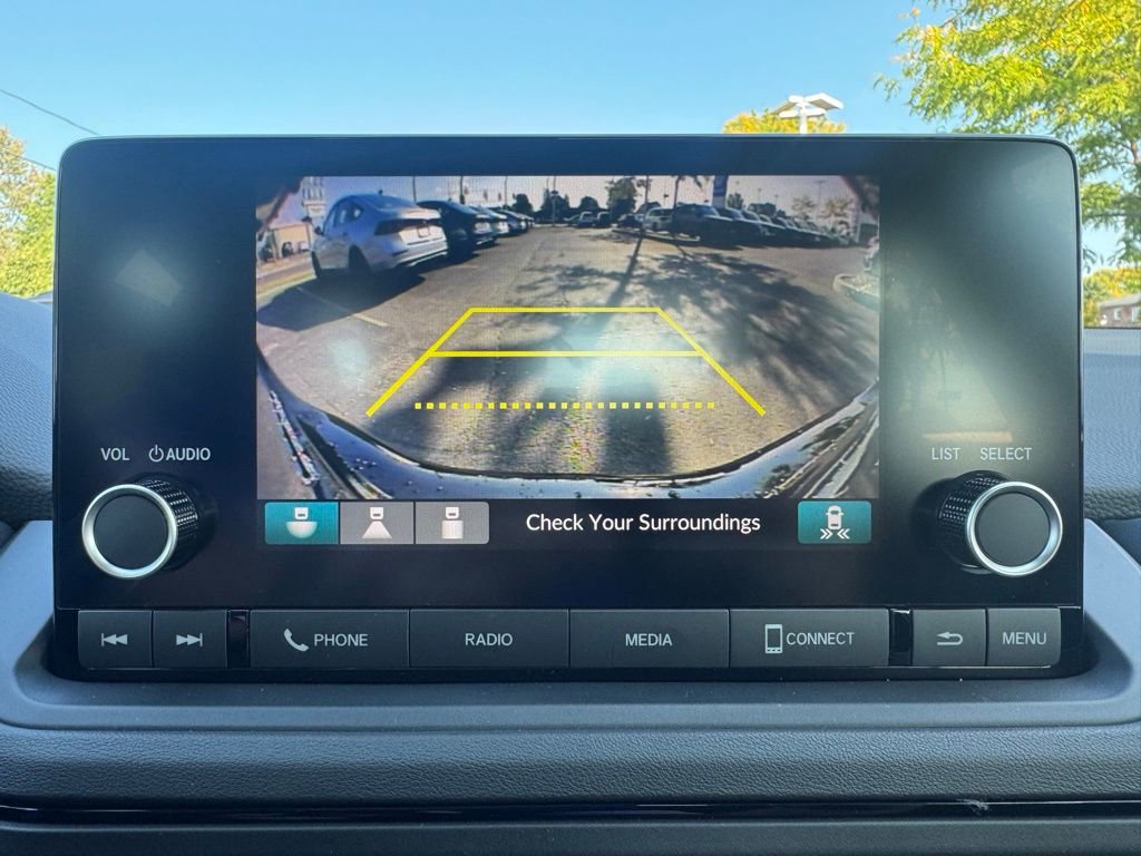 New 2025 Honda Accord SE image 9