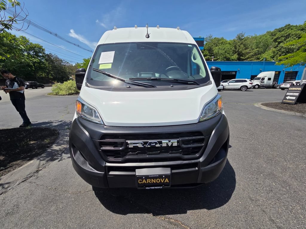 Used 2026 RAM ProMaster 2500 w/ Convenience Group FWD image 2