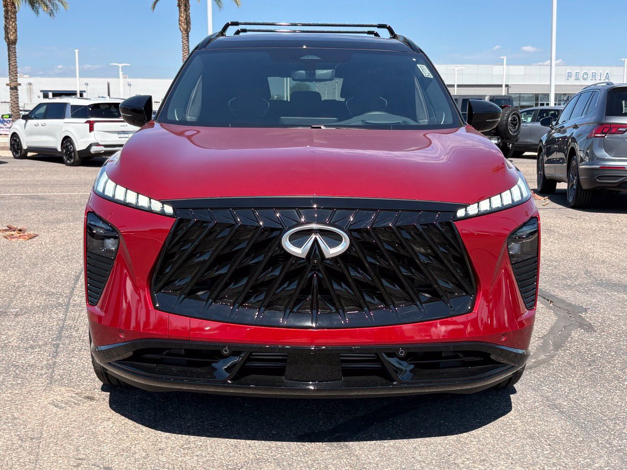 New 2027 INFINITI QX65 Autograph AWD/4WD image 9