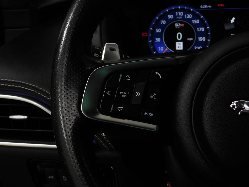 Used 2020 Jaguar F-PACE SVR AWD/4WD image 39