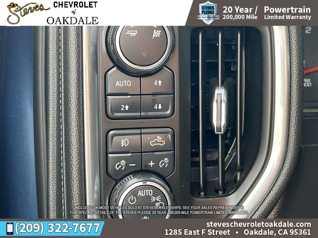 Certified 2019 Chevrolet Silverado 1500 RST w/ All-Star Edition image 21