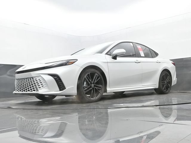 New 2026 Toyota Camry XSE FWD image 26