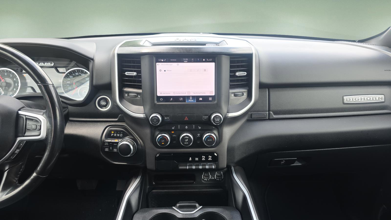 Used 2022 RAM 1500 Big Horn image 13