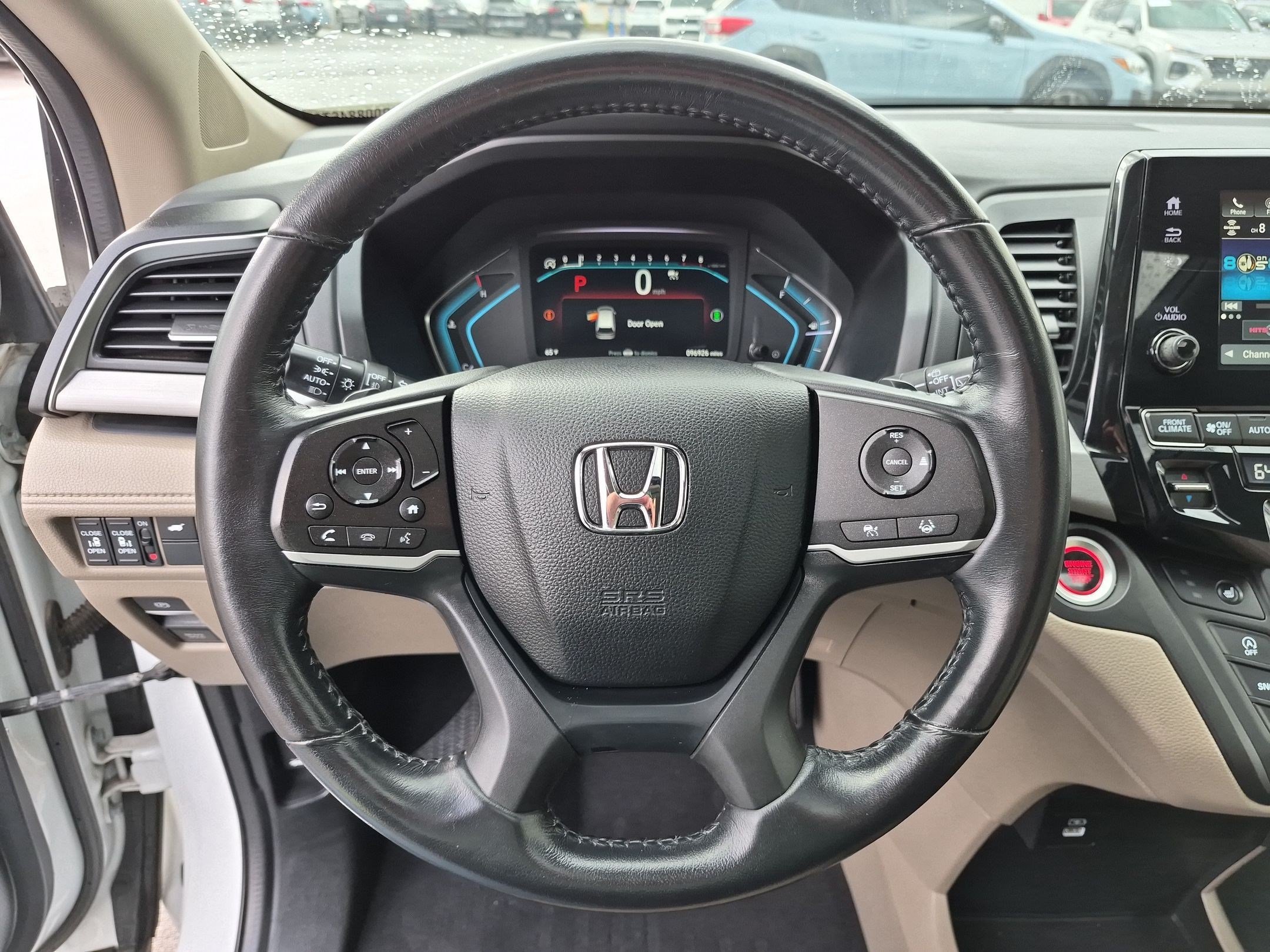 Used 2021 Honda Odyssey EX-L image 19