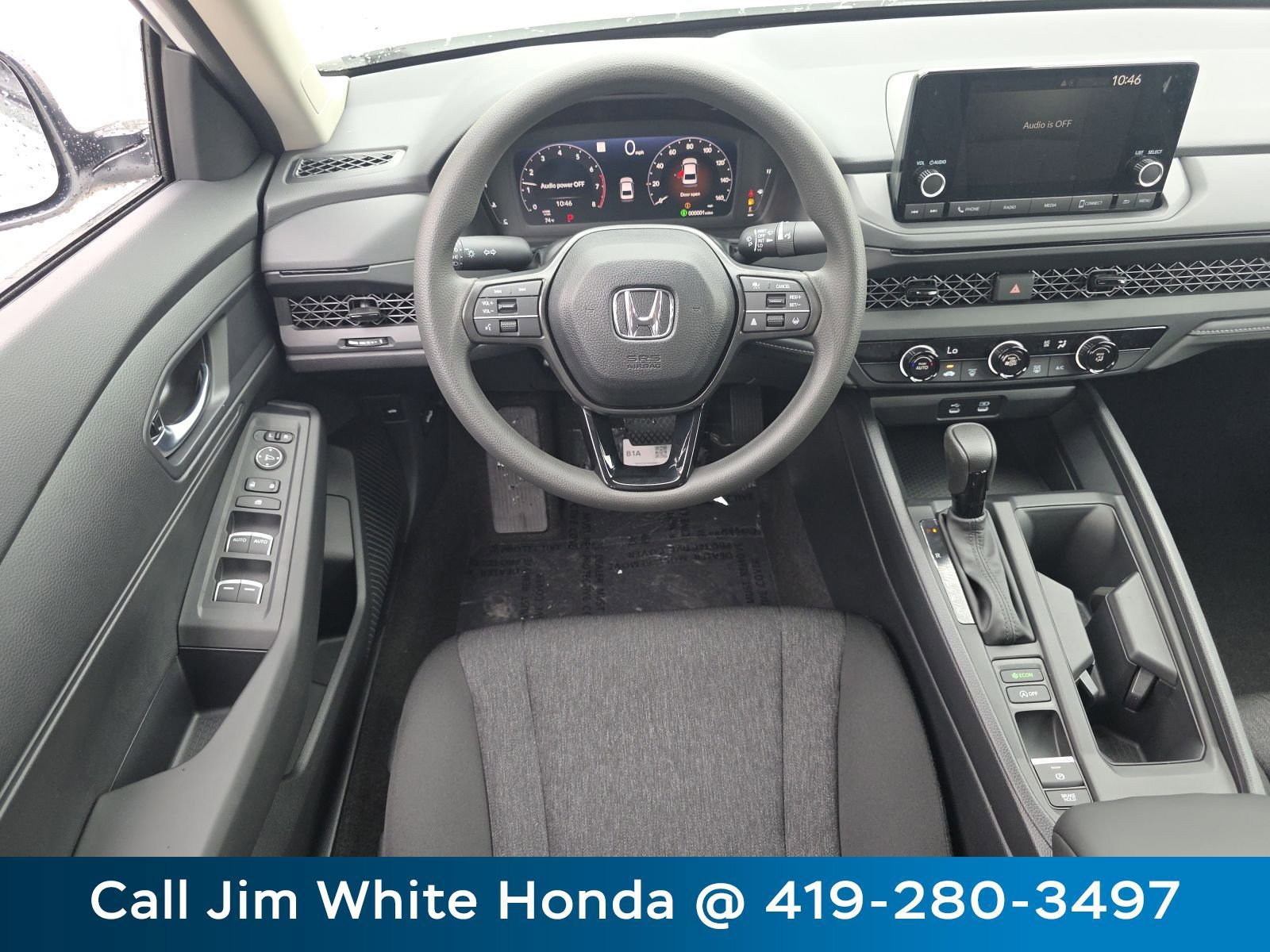 New 2025 Honda Accord LX image 21