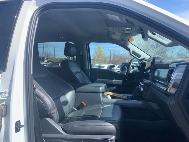 Certified 2024 Ford F250 Lariat image 16