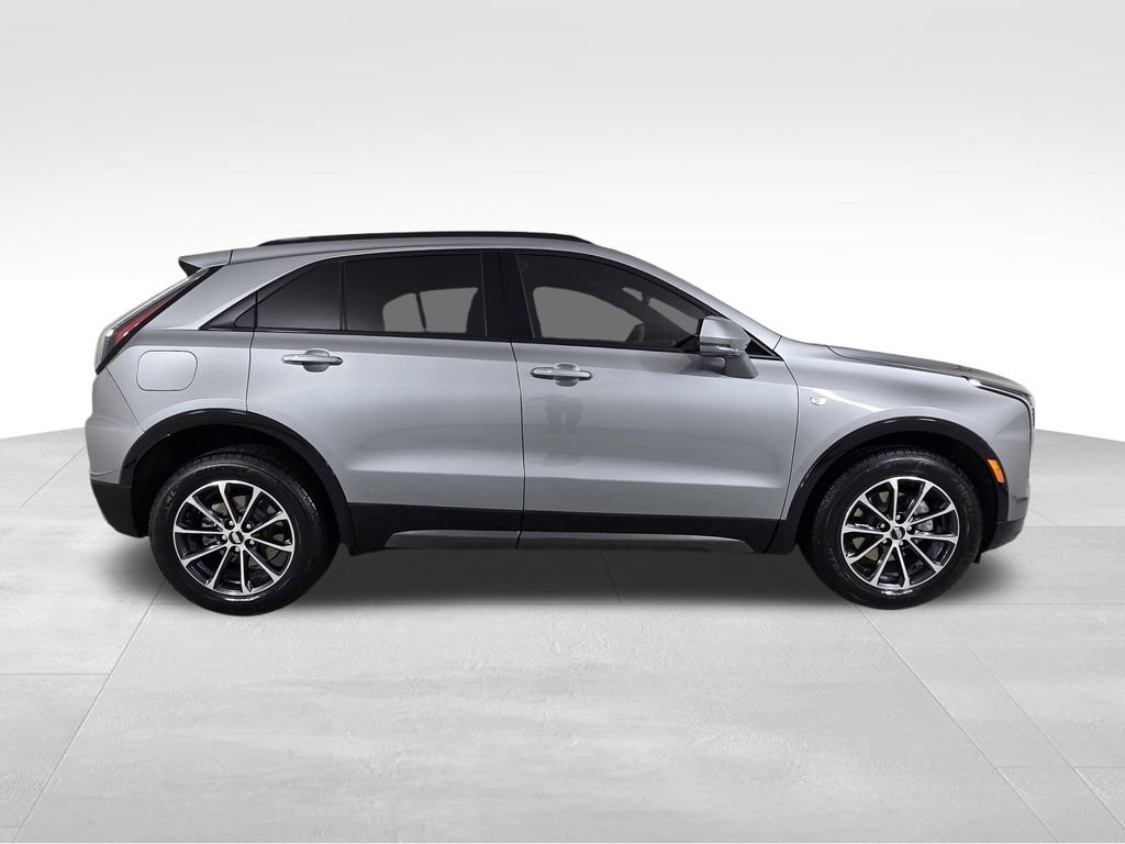 Used 2024 Cadillac XT4 Sport FWD image 7