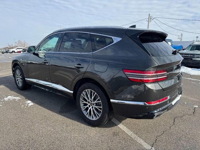 Used 2024 Genesis GV80 2.5T image 5