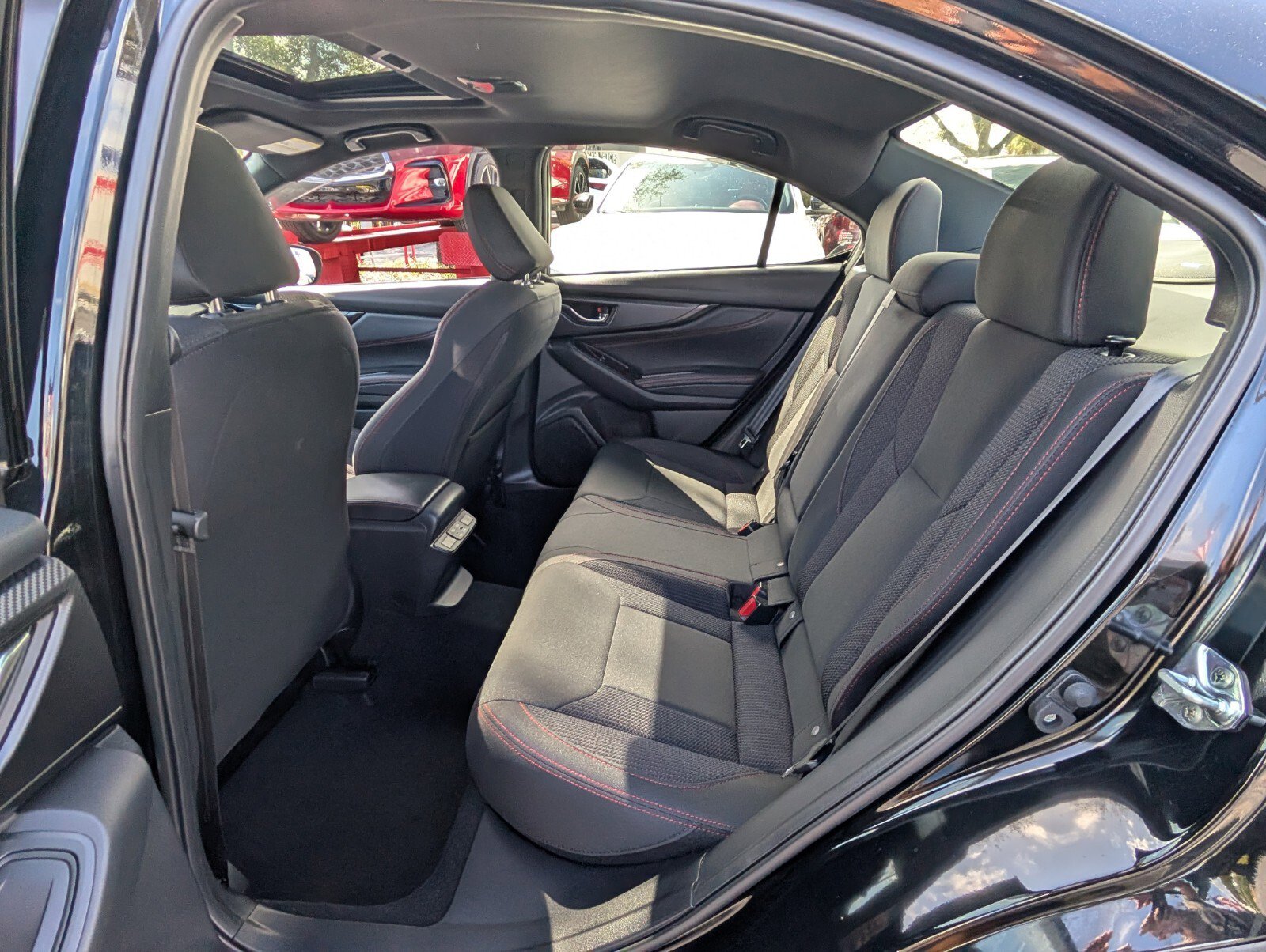 Used 2025 Subaru WRX Premium image 11