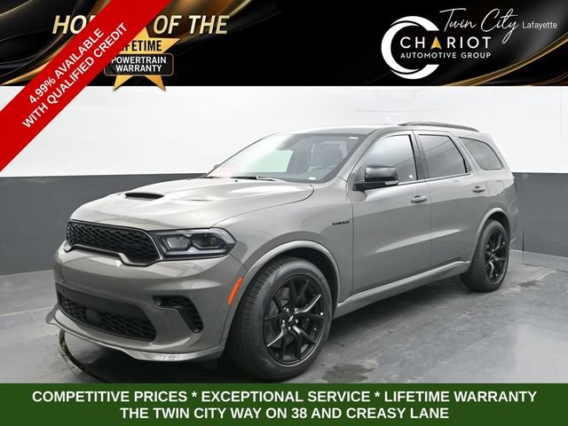 New 2026 Dodge Durango GT w/ Tow 'N Go Package