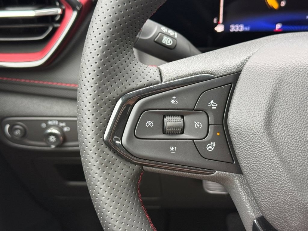 New 2026 Chevrolet TrailBlazer RS w/ Convenience Package FWD image 26