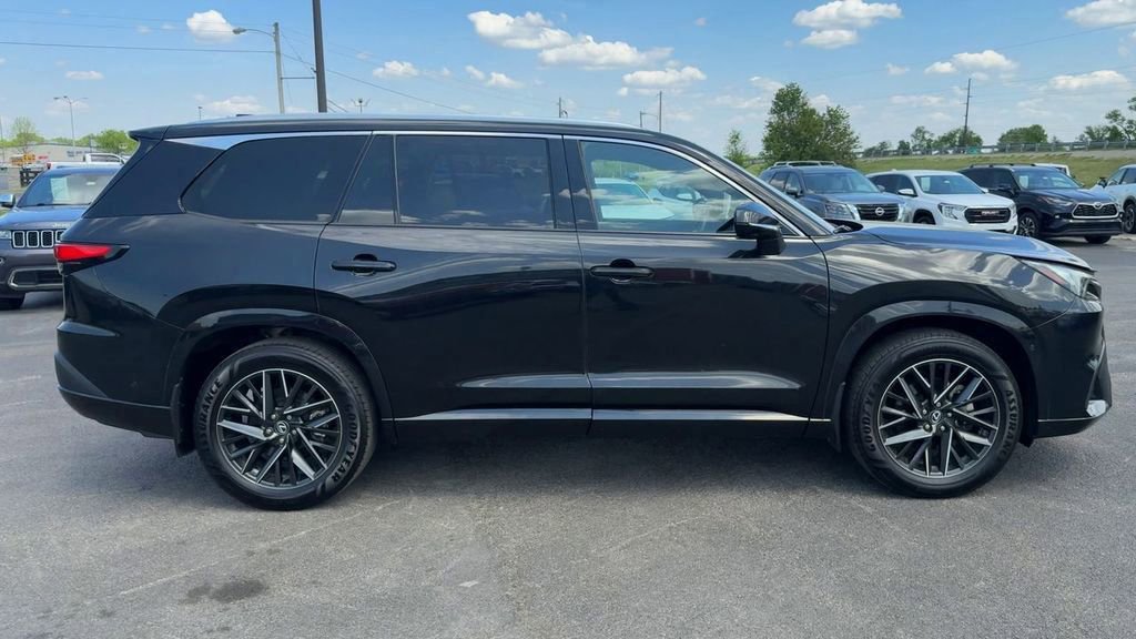 Used 2024 Lexus TX 350 AWD w/ Captains Chair Package image 8