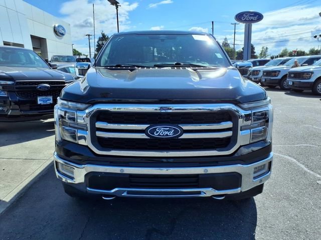 Certified 2024 Ford F150 Lariat w/ Tow/Haul Package AWD/4WD image 2