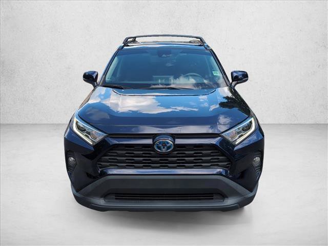 Used 2021 Toyota RAV4 XLE AWD/4WD image 2