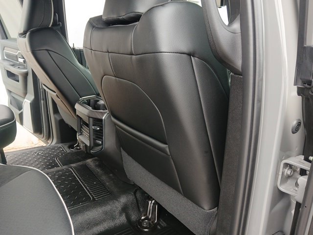New 2027 RAM 4500 4x4 Crew Cab DRW w/ Laramie Trim Package image 21