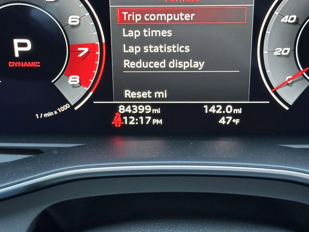 Used 2021 Audi S6 Premium Plus w/ S Sport Package image 22