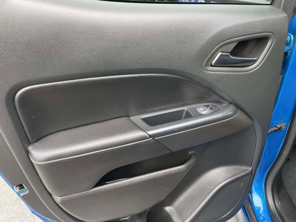 Used 2022 GMC Canyon Elevation w/ Trailering Package image 22