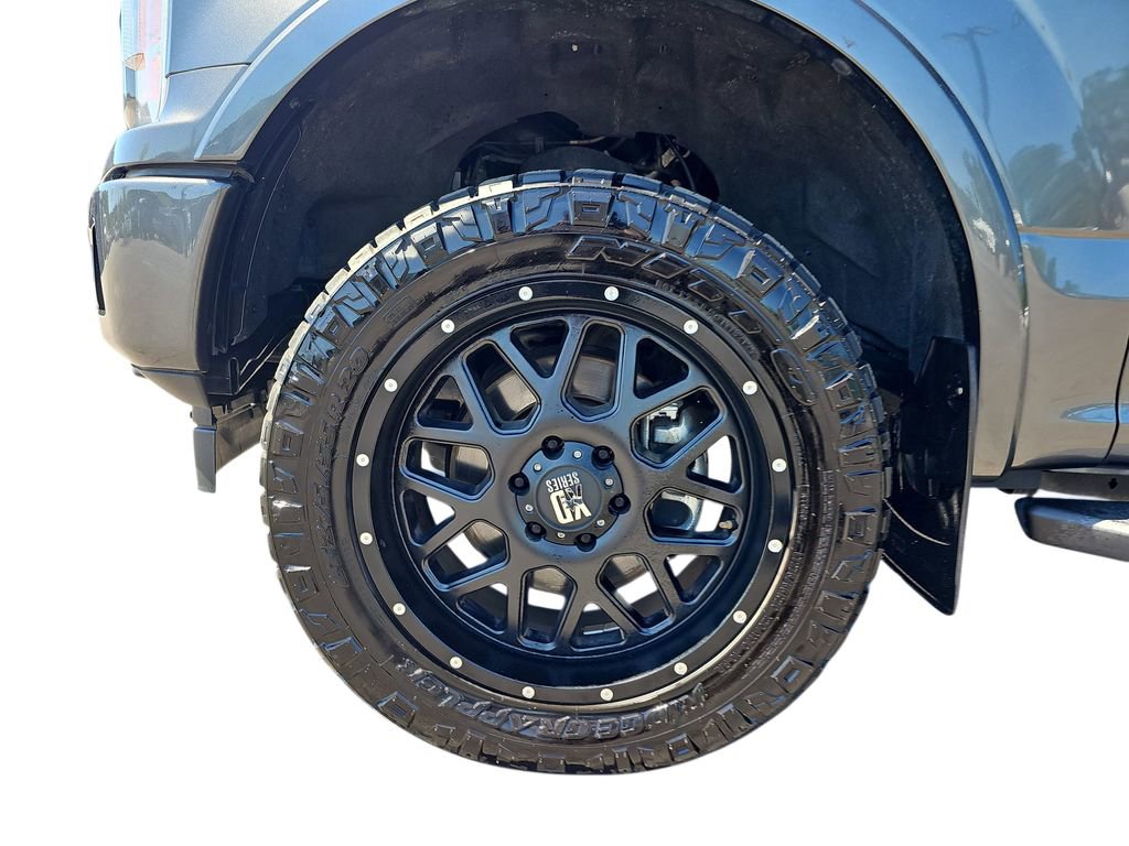 Used 2019 Ford F150 XLT w/ Equipment Group 302A Luxury AWD/4WD image 30