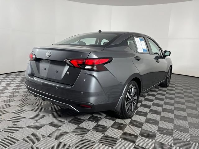 Certified 2025 Nissan Versa S w/ S Plus Package FWD image 11