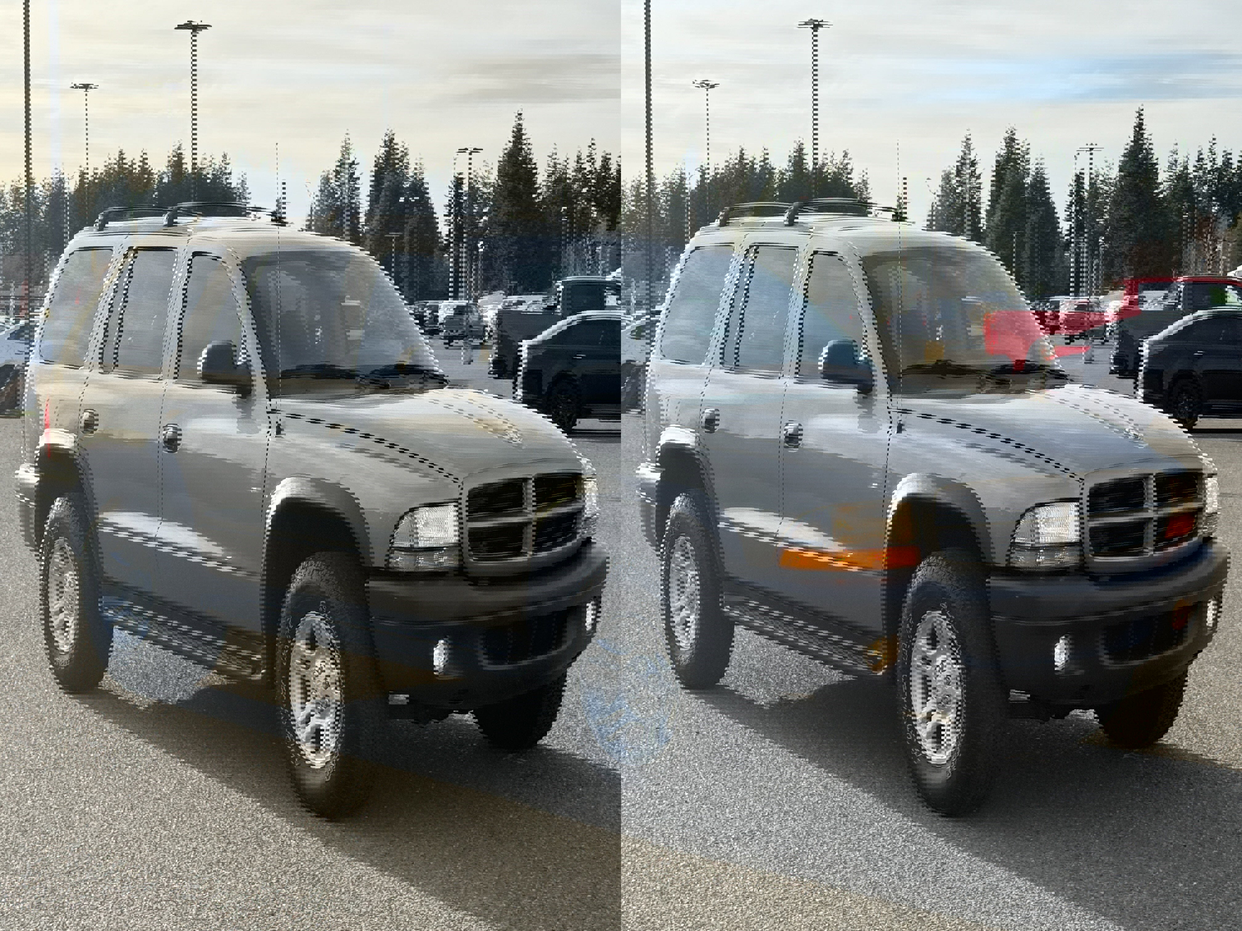 Used 2003 Dodge Durango Sport image 7