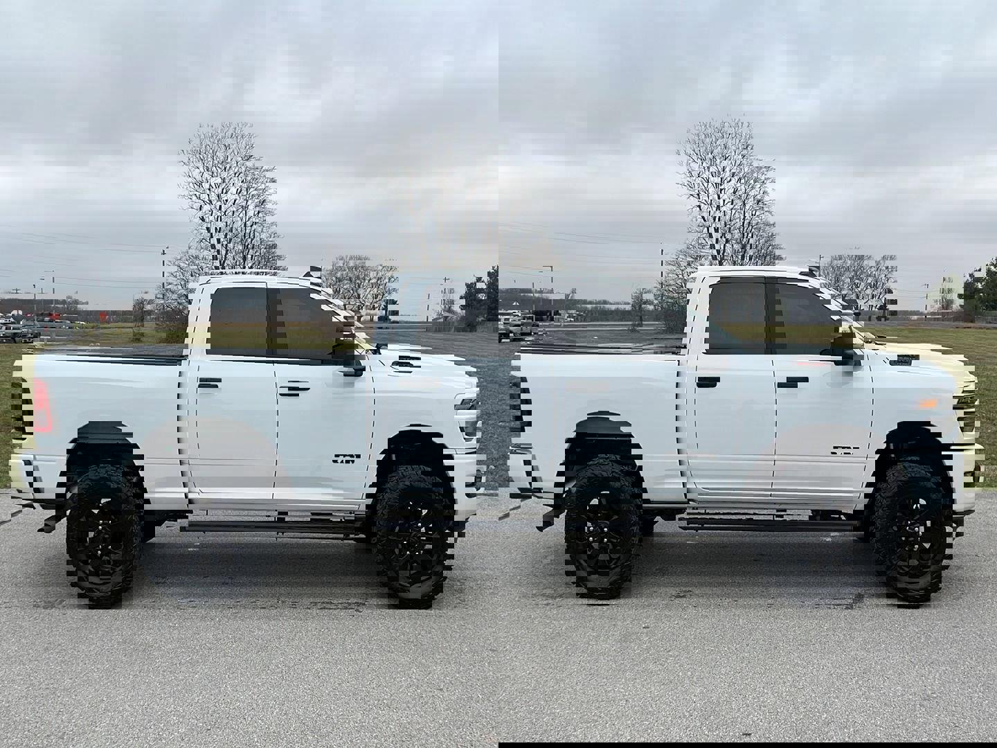 Used 2026 RAM 2500 Big Horn image 7