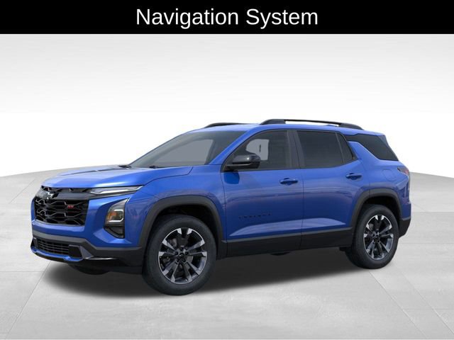 New 2026 Chevrolet Equinox RS image 2