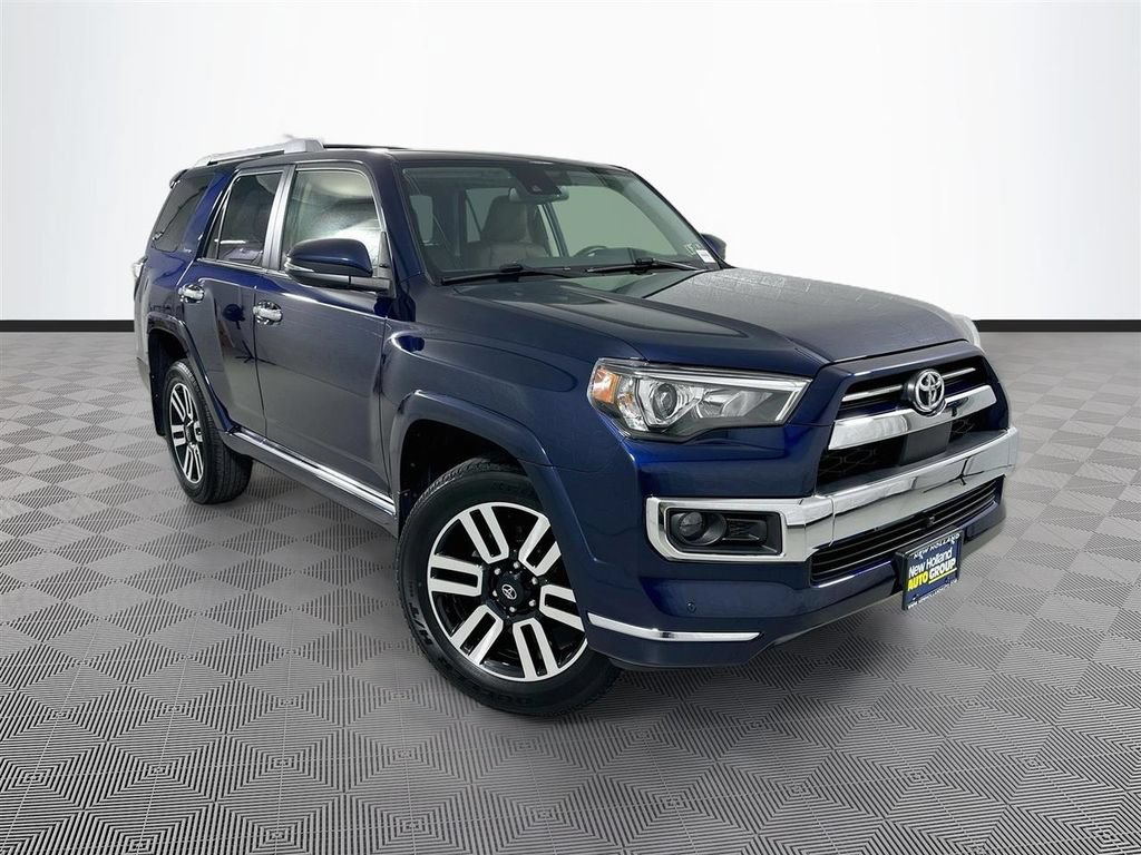 Used 2023 Toyota 4Runner Limited