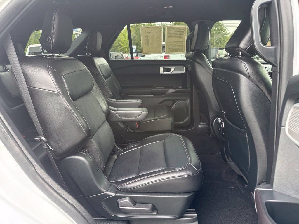 Used 2020 Ford Explorer Limited AWD/4WD image 13