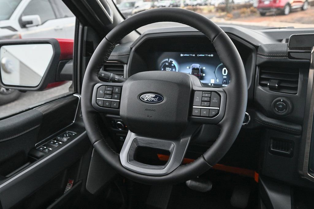 New 2025 Ford F150 Lightning Lariat image 25
