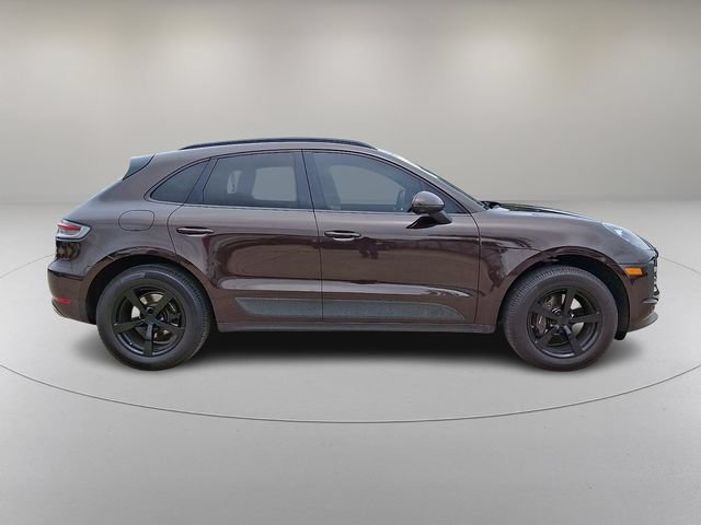 Used 2021 Porsche Macan AWD/4WD image 12