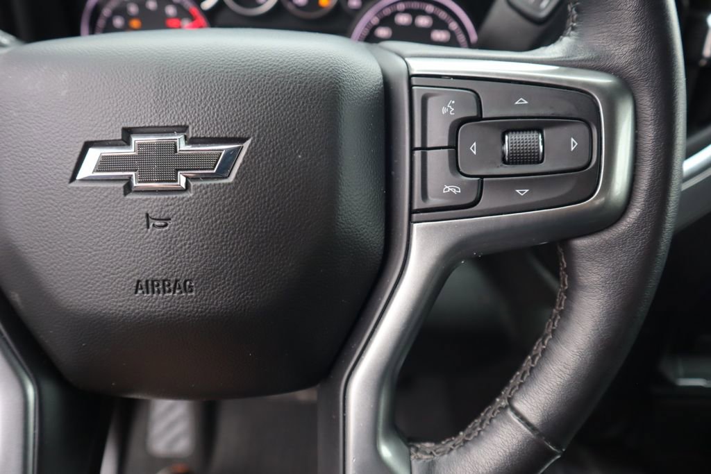 Certified 2022 Chevrolet Silverado 1500 RST w/ Z71 Off-Road Package image 23
