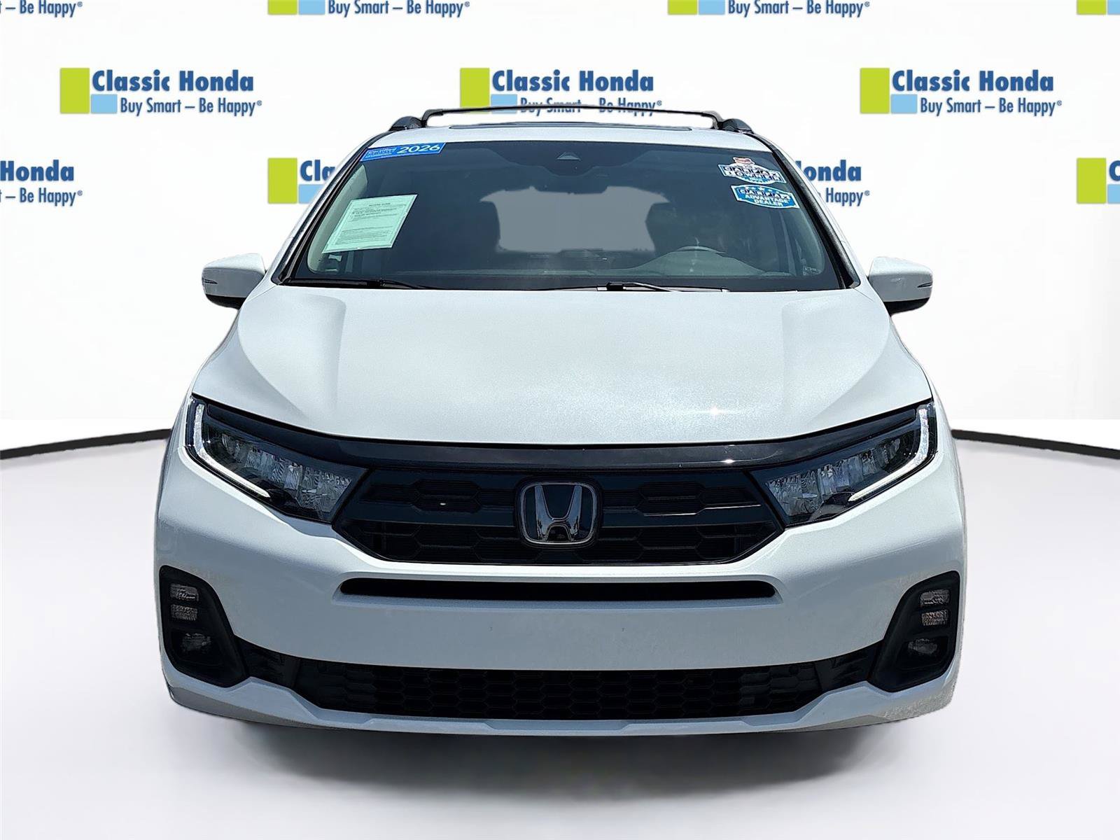 Certified 2026 Honda Odyssey EX-L image 2