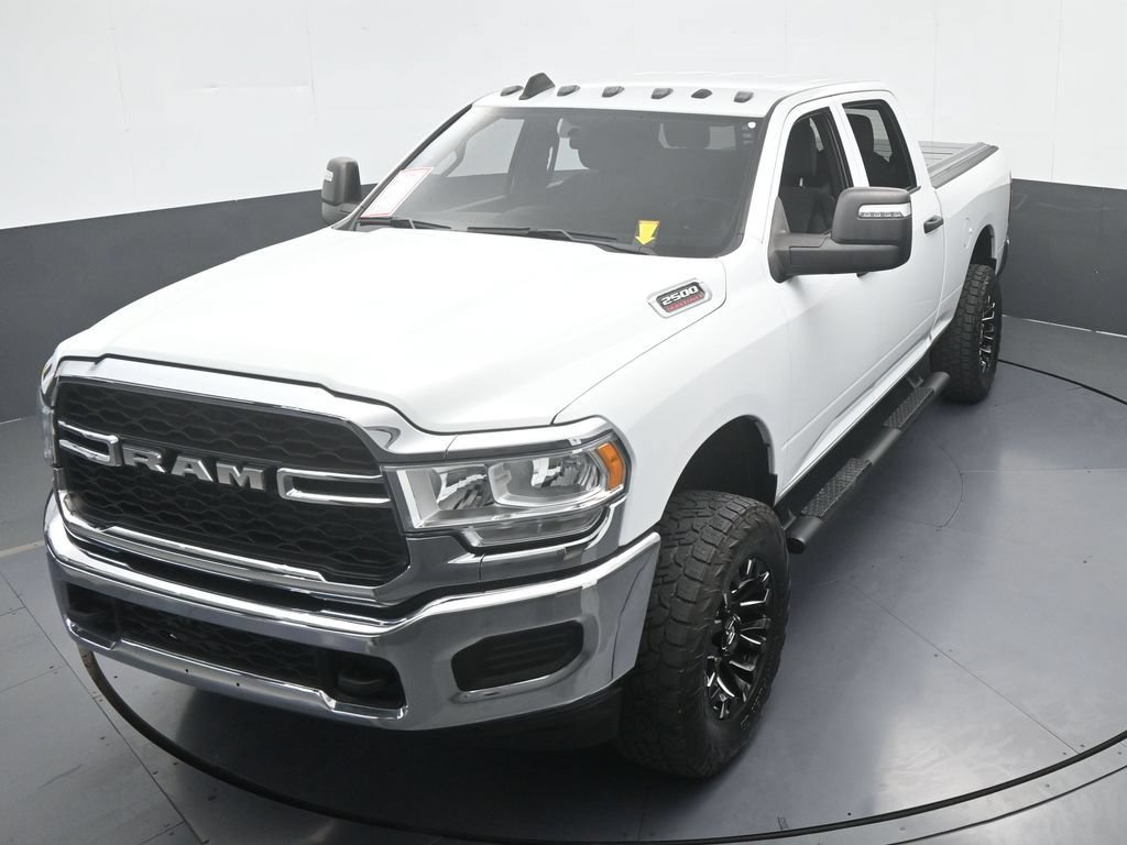 Used 2024 RAM 2500 Tradesman w/ Chrome Appearance Group AWD/4WD image 42