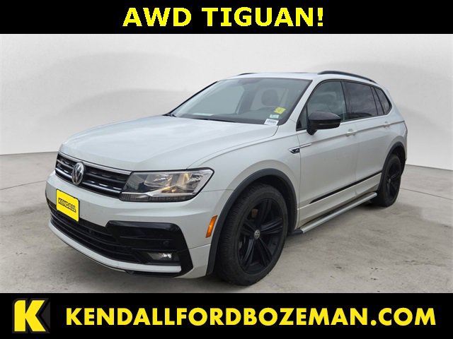 Used 2019 Volkswagen Tiguan SEL Premium R-Line image 1