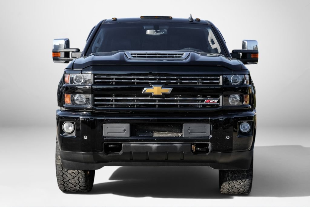 Used 2019 Chevrolet Silverado 2500 LTZ w/ Duramax Plus Package AWD/4WD image 3