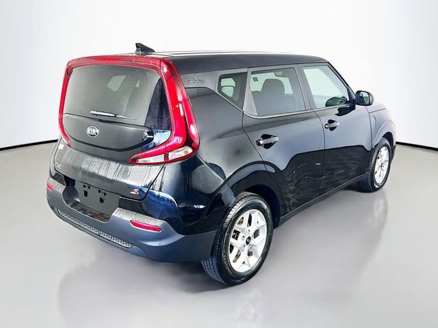 Used 2021 Kia Soul S image 7