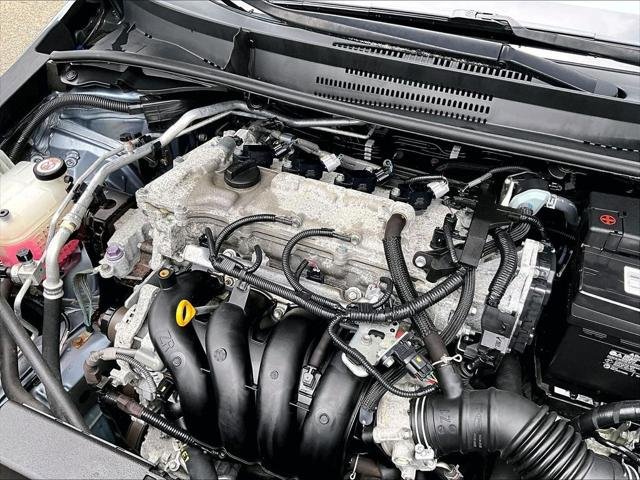 Certified 2021 Toyota Corolla LE FWD image 32
