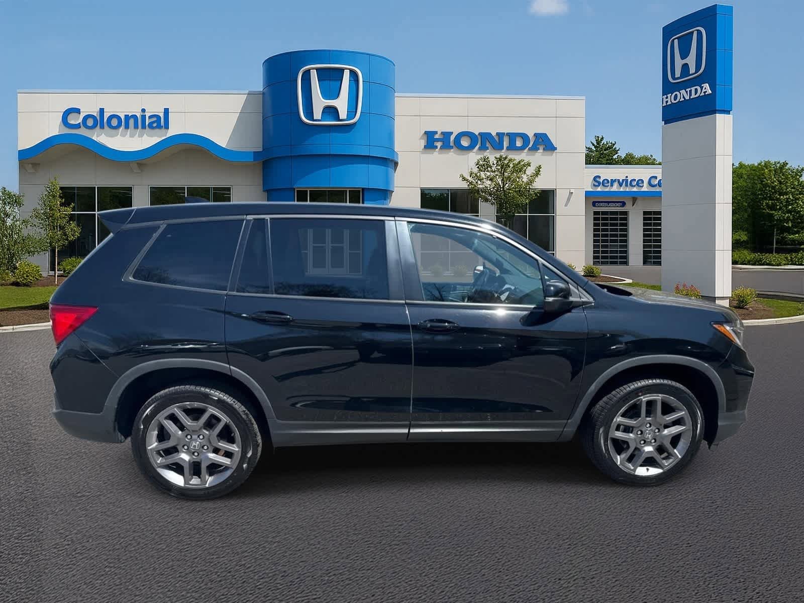 Used 2023 Honda Passport EX-L image 8