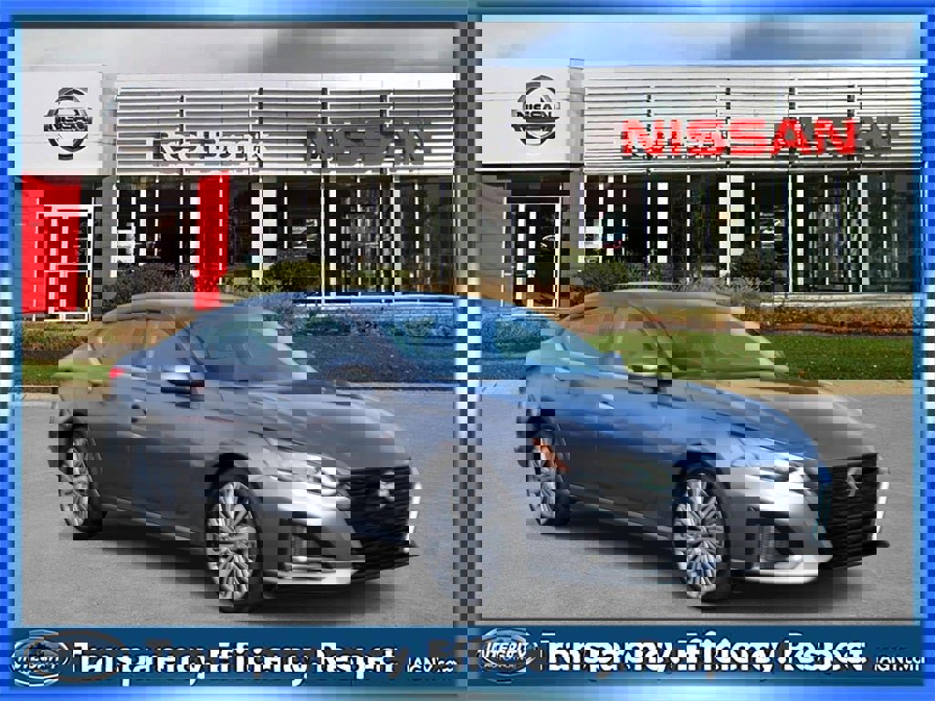 Certified 2024 Nissan Altima 2.5 SL