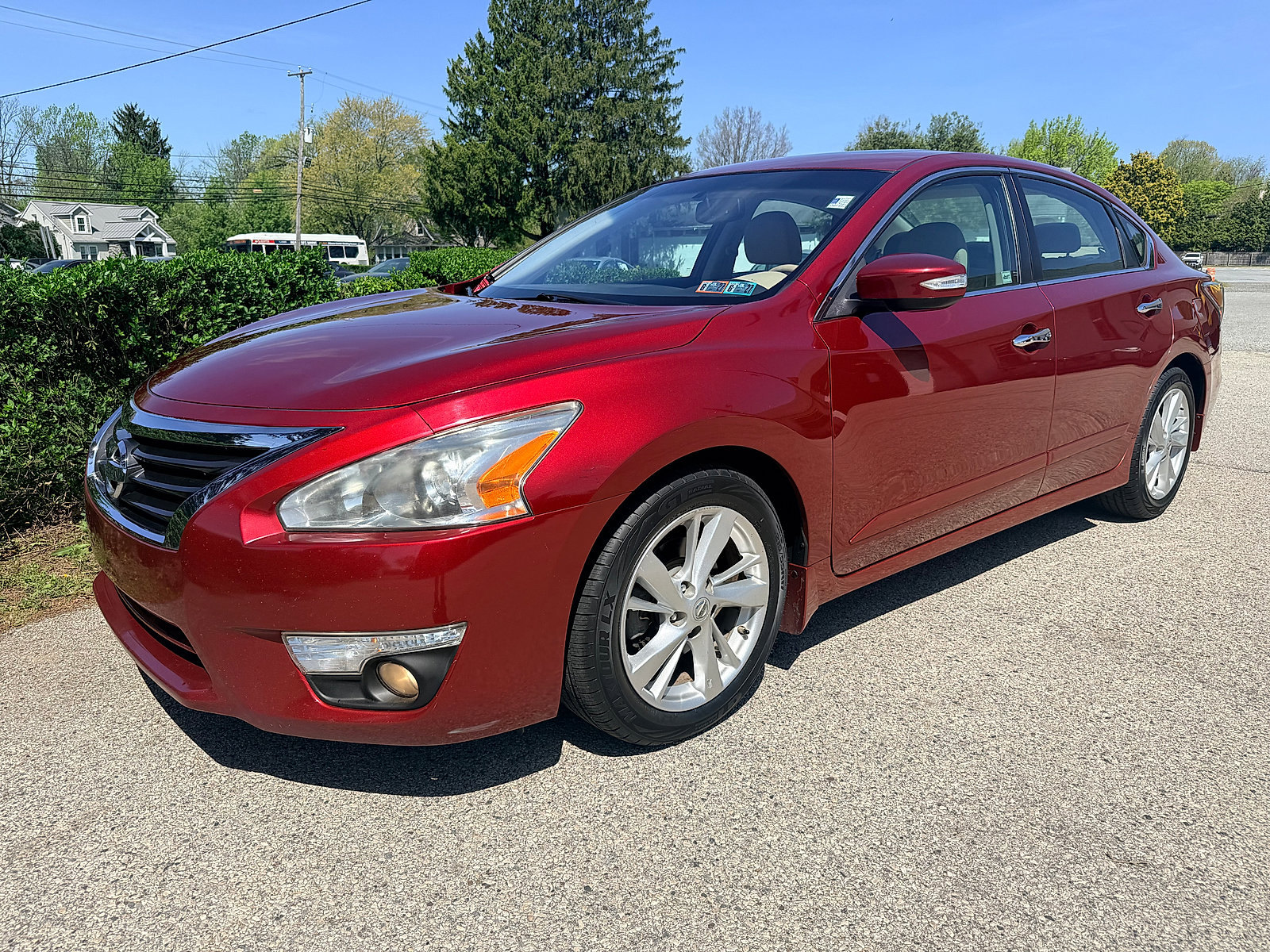 Used 2015 Nissan Altima 2.5 SL w/ Technology Package FWD image 8