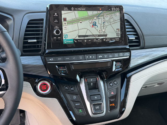 New 2027 Honda Odyssey Elite image 20