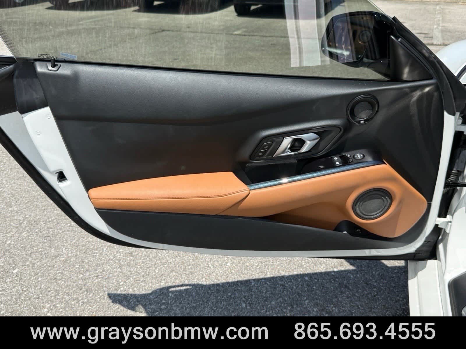 Used 2024 Toyota Supra Premium w/ Driver Assist Package RWD image 16